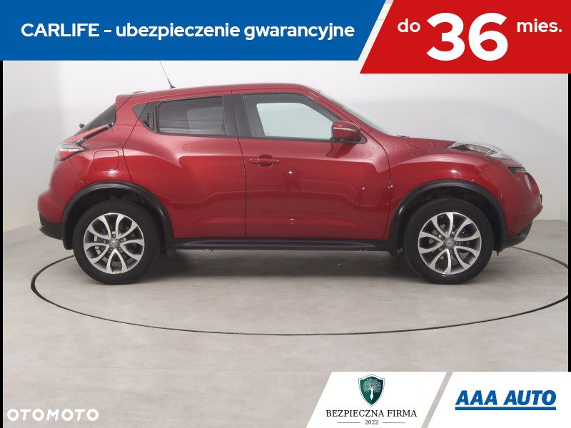 Nissan Juke - 7