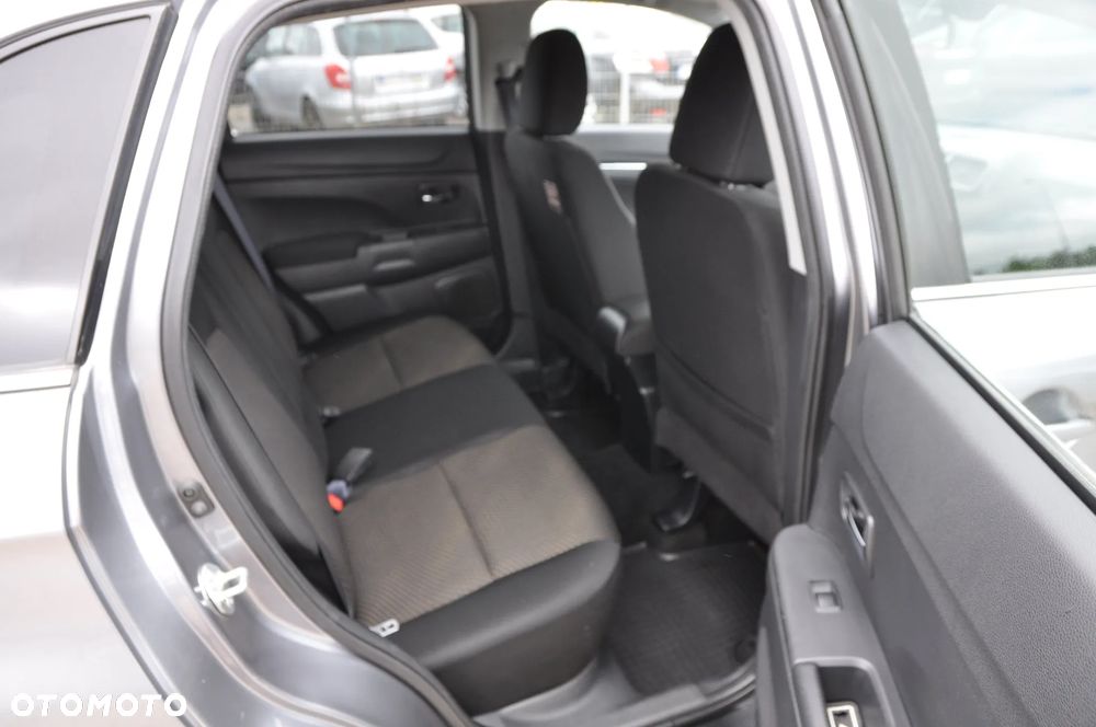 Mitsubishi ASX 1.6 2WD Diamant Edition+ - 17