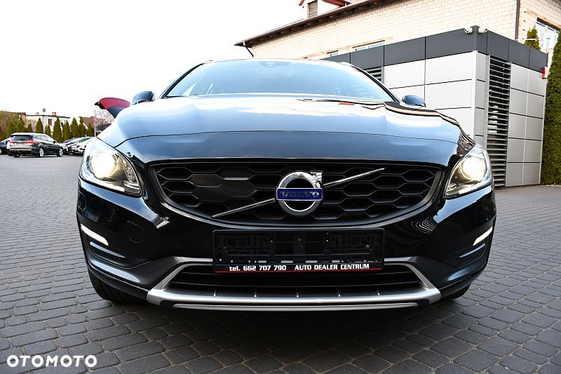 Volvo V60 Cross Country D4 Geartronic Summum - 31