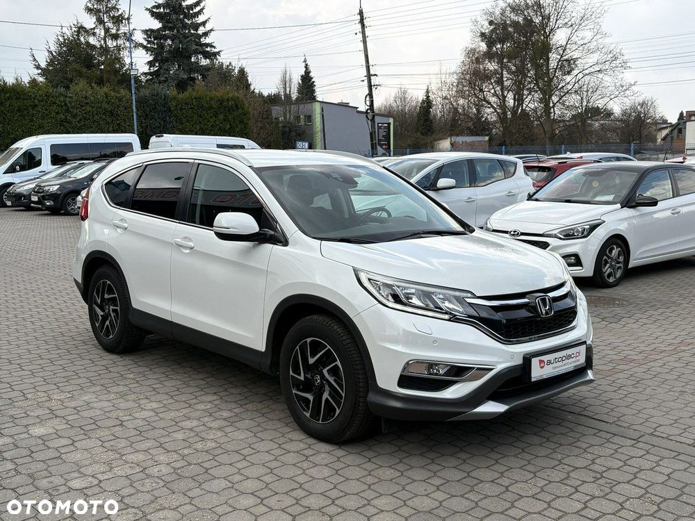 Honda CR-V - 3
