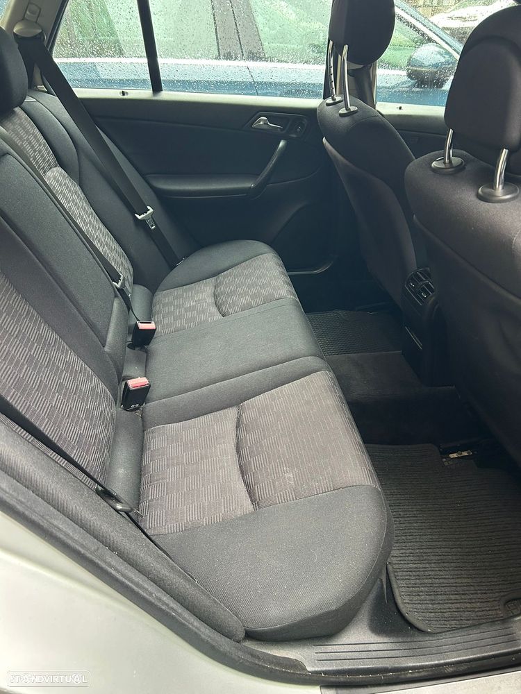 Mercedes-Benz C 220 CDI Auto Classic - 11