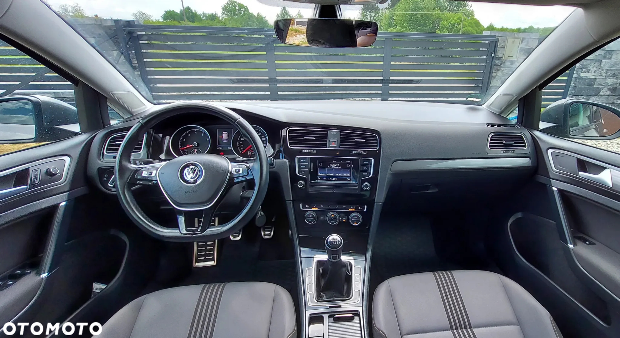 Volkswagen Golf 1.2 TSI BlueMotion Technology Allstar - 22