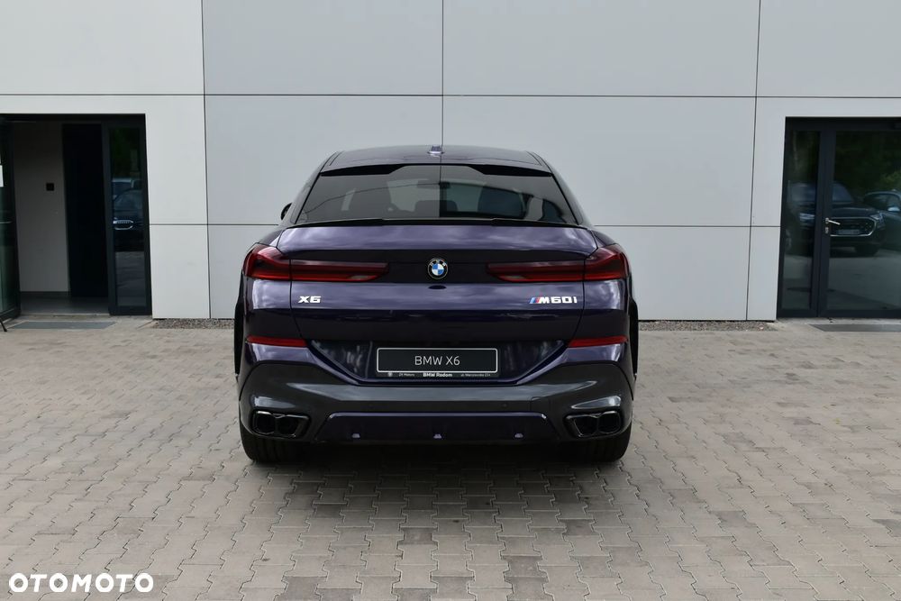 BMW X6 M60i mHEV sport - 4