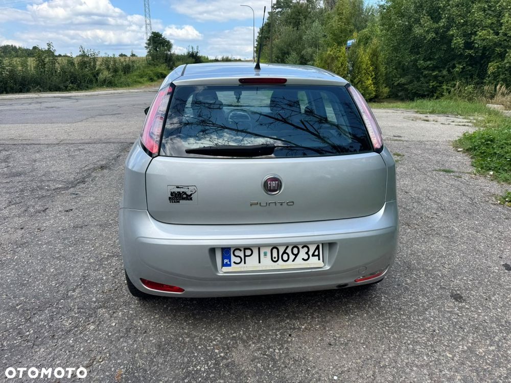 Fiat Punto - 5
