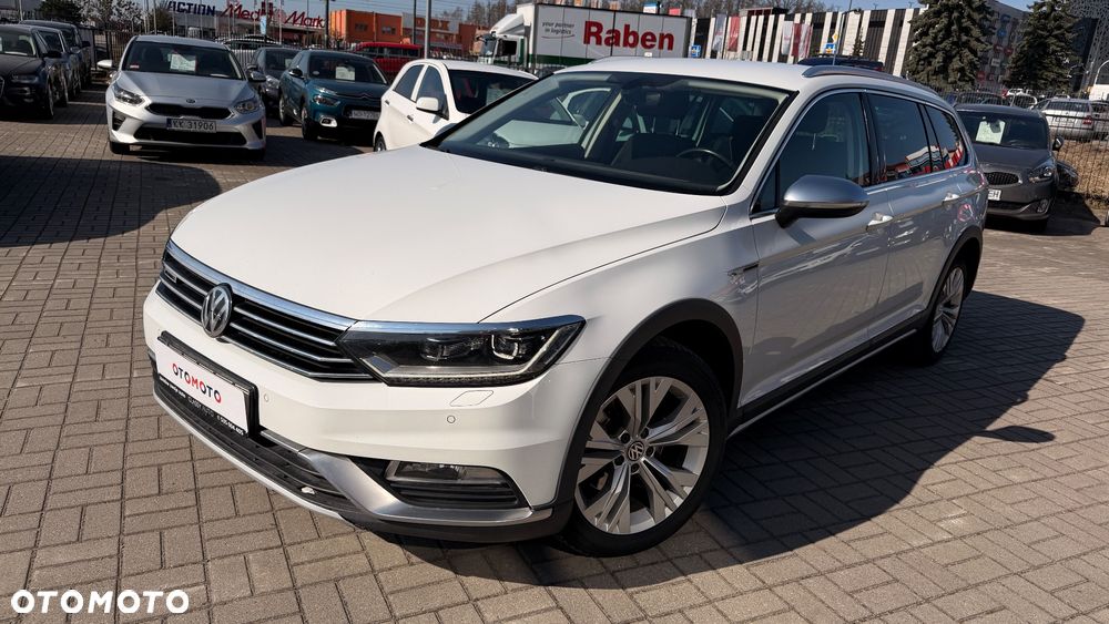 Volkswagen Passat Alltrack 2.0 TDI SCR 4Motion DSG - 2