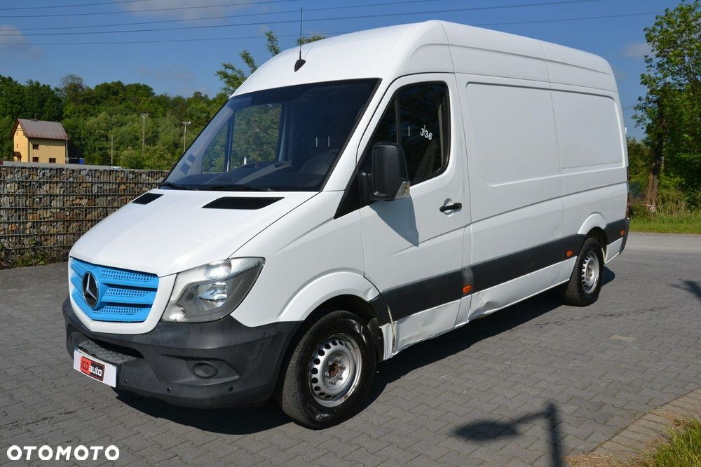 Mercedes-Benz Sprinter - 3