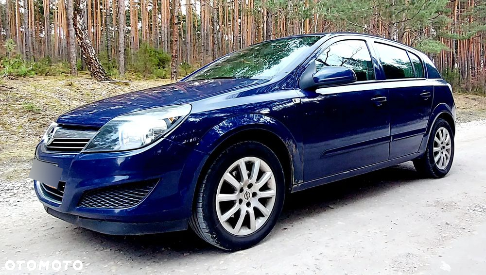 Opel Astra III 1.6 Enjoy - 8