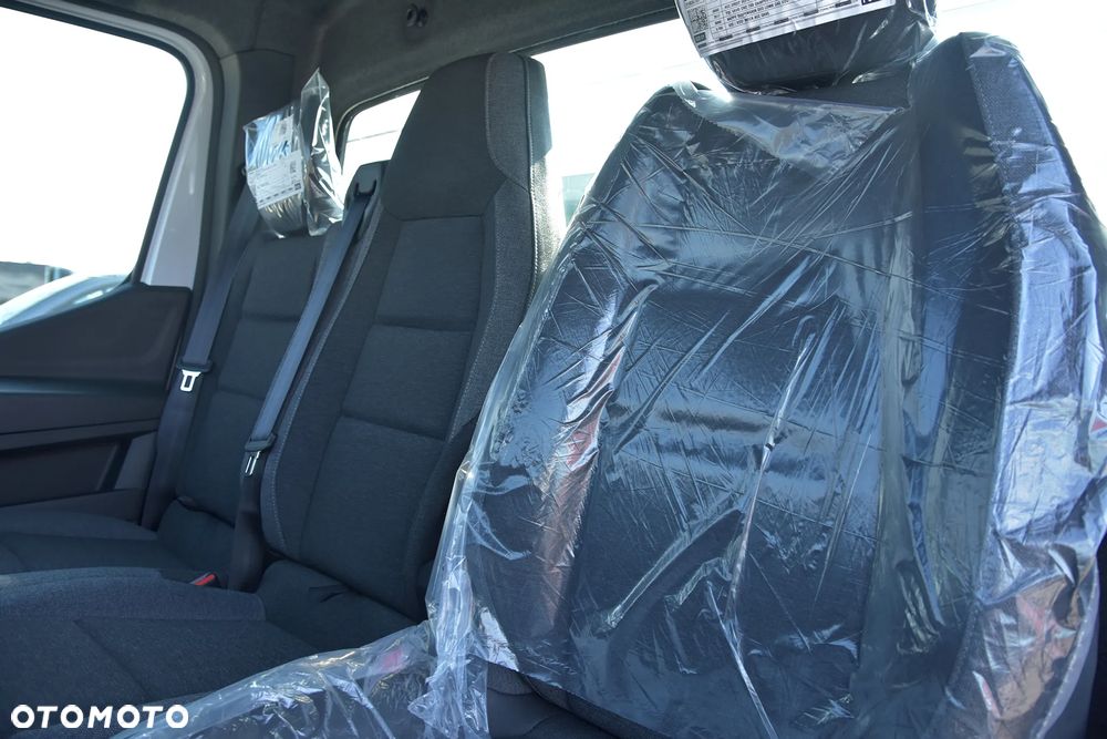 Renault Master Skrzynia otwarta 170KM 4900x2200x400mm - 6