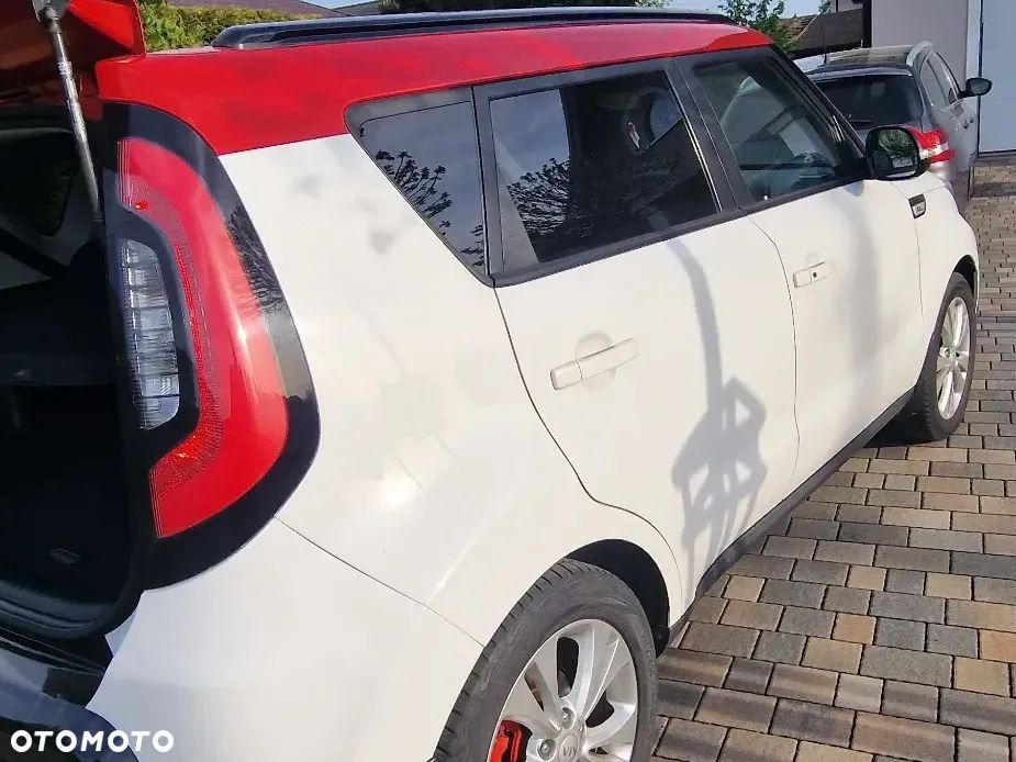 Kia Soul 1.6 CRDI Attract - 14