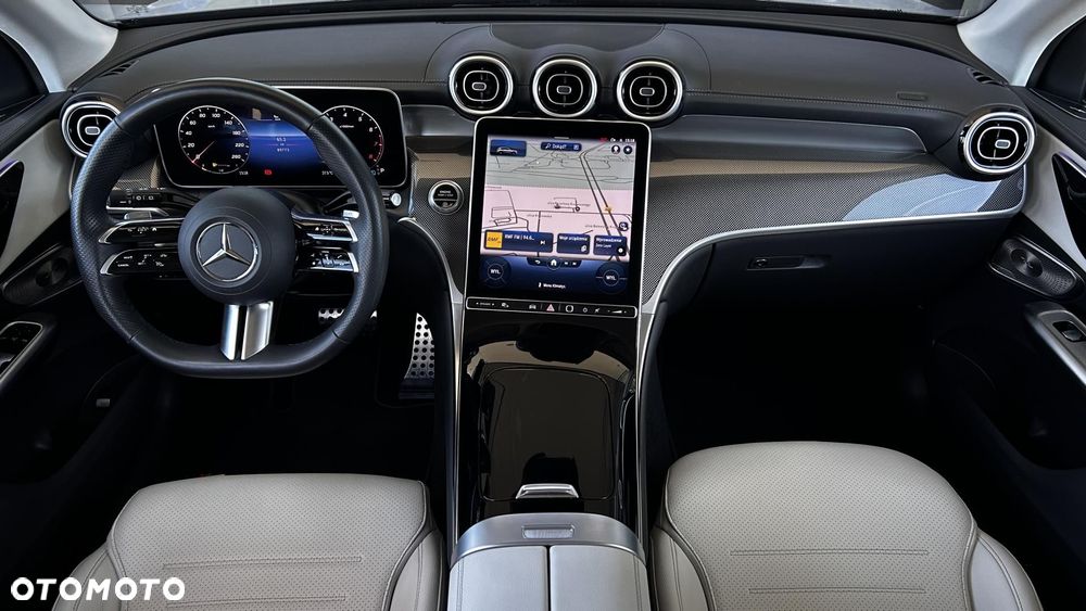 Mercedes-Benz GLC 200 mHEV 4-Matic AMG Line - 22