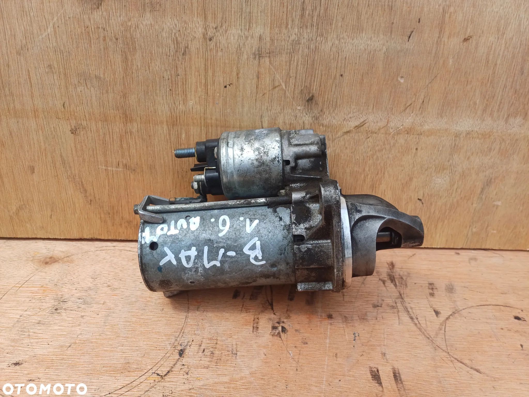 Rozrusznik Ford B-Max 1.6B 8V21-11000-BE - 1
