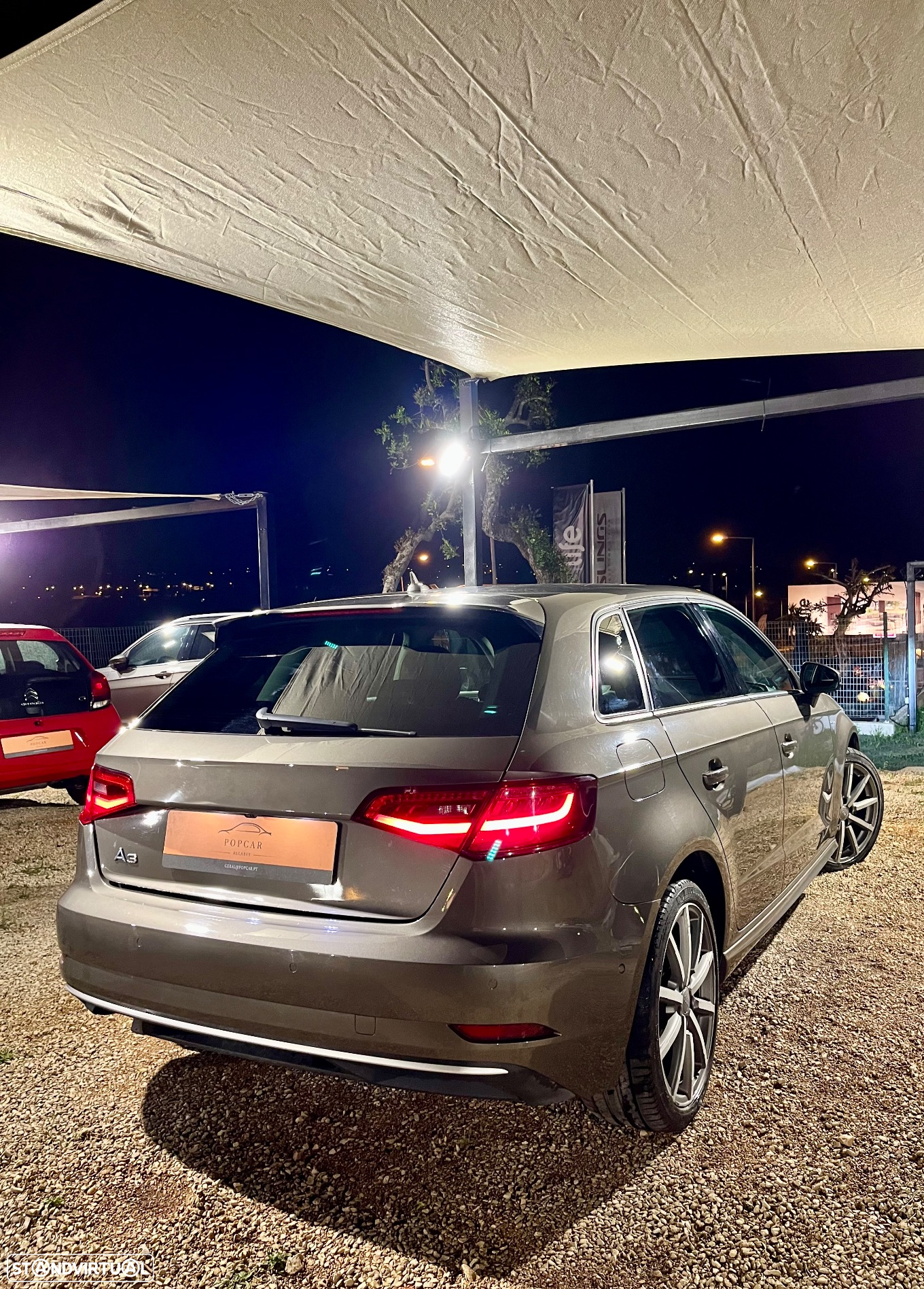Audi A3 Sportback 35 TFSI S tronic edition one - 6