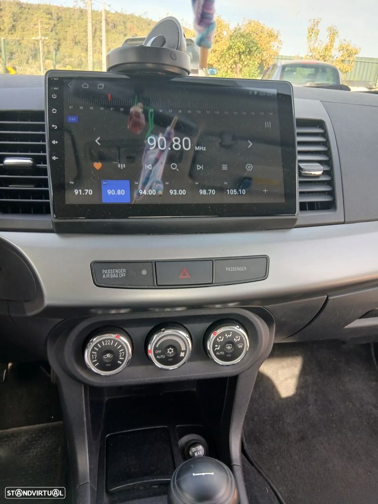 Mitsubishi Lancer - 5