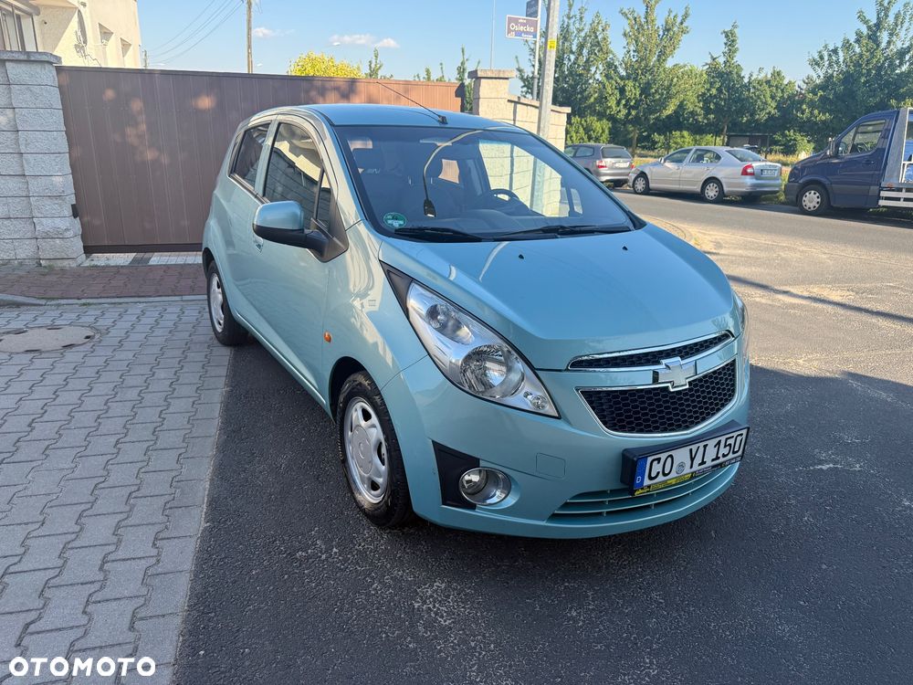 Chevrolet Spark 1.0 LS+ - 1