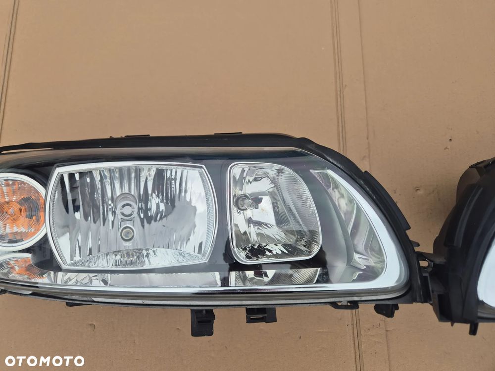 Volvo XC70 V70 komplet lamp.2004-2007.Lifting.OE.100% - 4