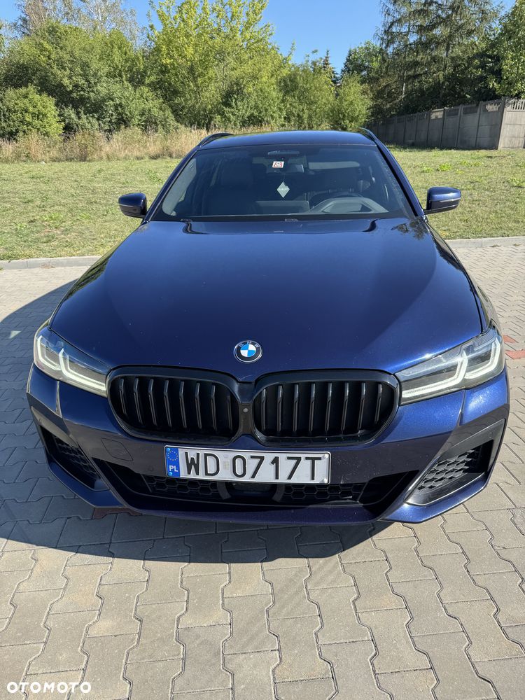 BMW Seria 5