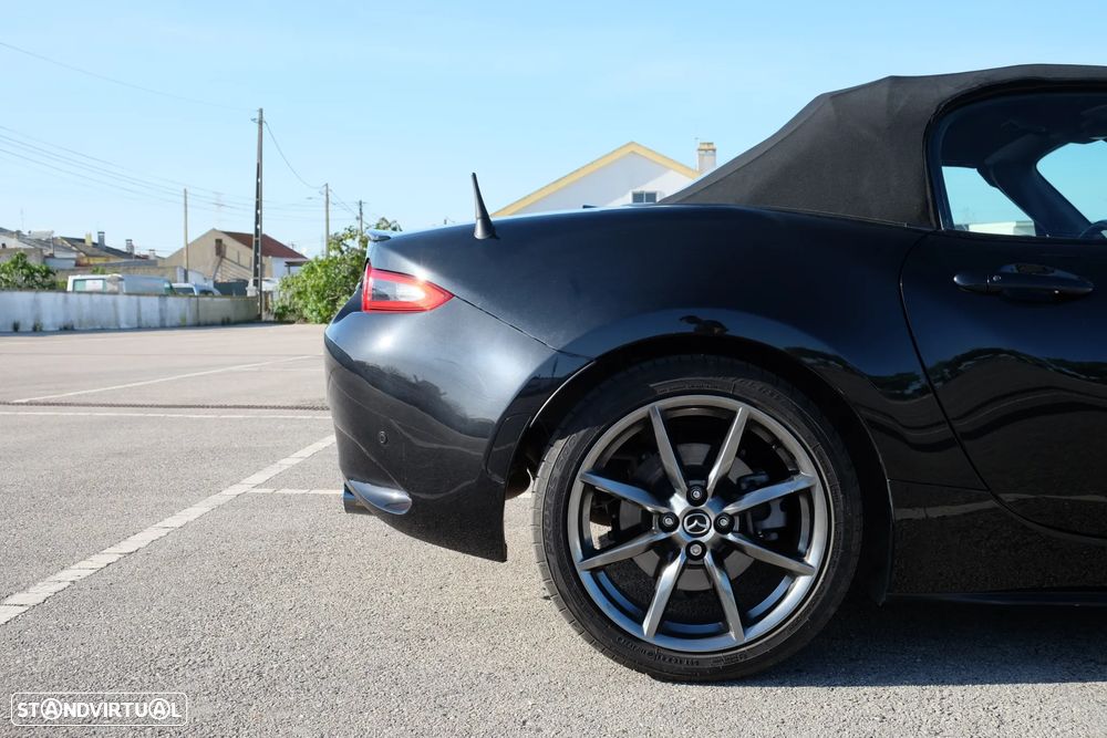 Mazda MX-5 MZR 2.0 Sky.Excellence P.Sport Navi - 14