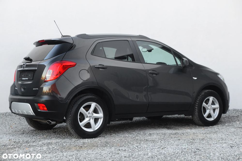 Opel Mokka 1.6 CDTI ecoFLEX Start/Stop Color Edition - 3