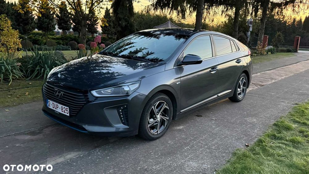 Hyundai Ioniq