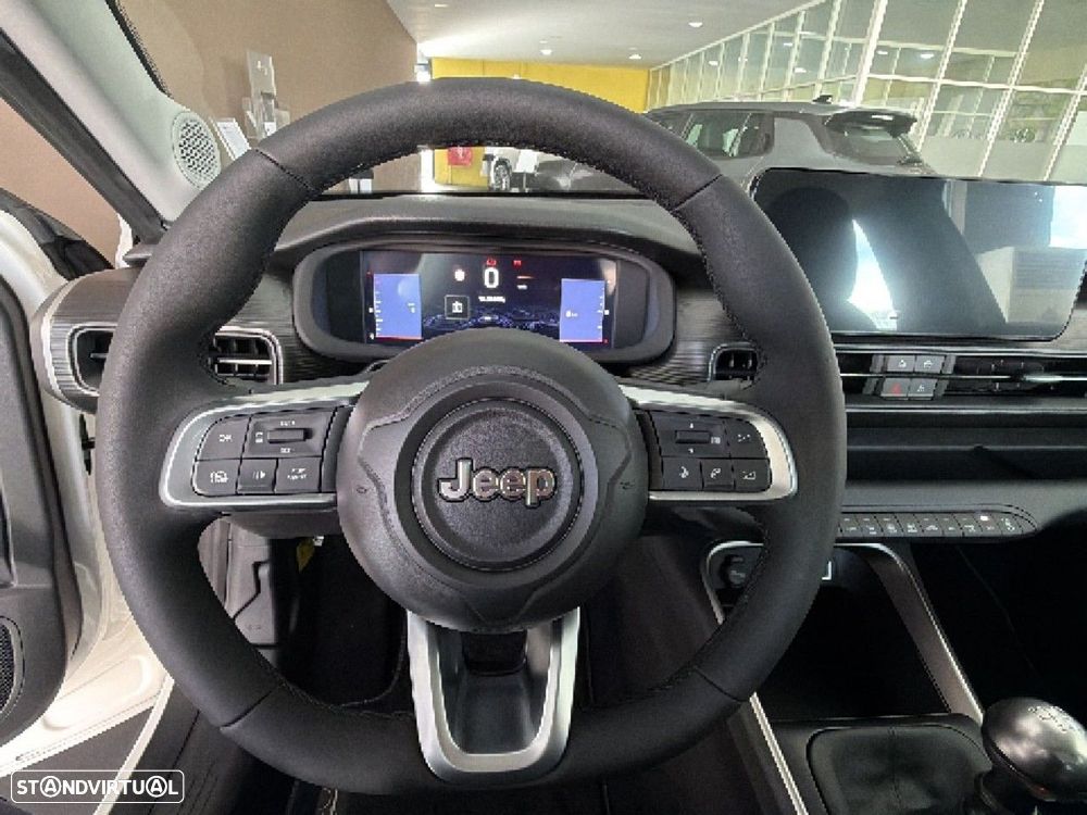 Jeep Avenger 1.2 TG Altitude - 3