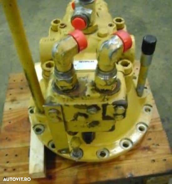 Motor hidraulic excavator caterpillar 320 b - 1