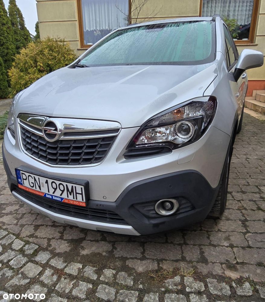 Opel Mokka 1.7 CDTI Enjoy - 5