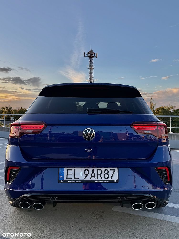 Volkswagen T-Roc 2.0 TSI 4Motion R DSG - 8