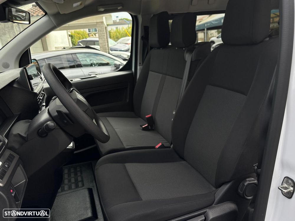 Peugeot e-Expert 75 kWh Semi-Vidrado Premium Long - 13