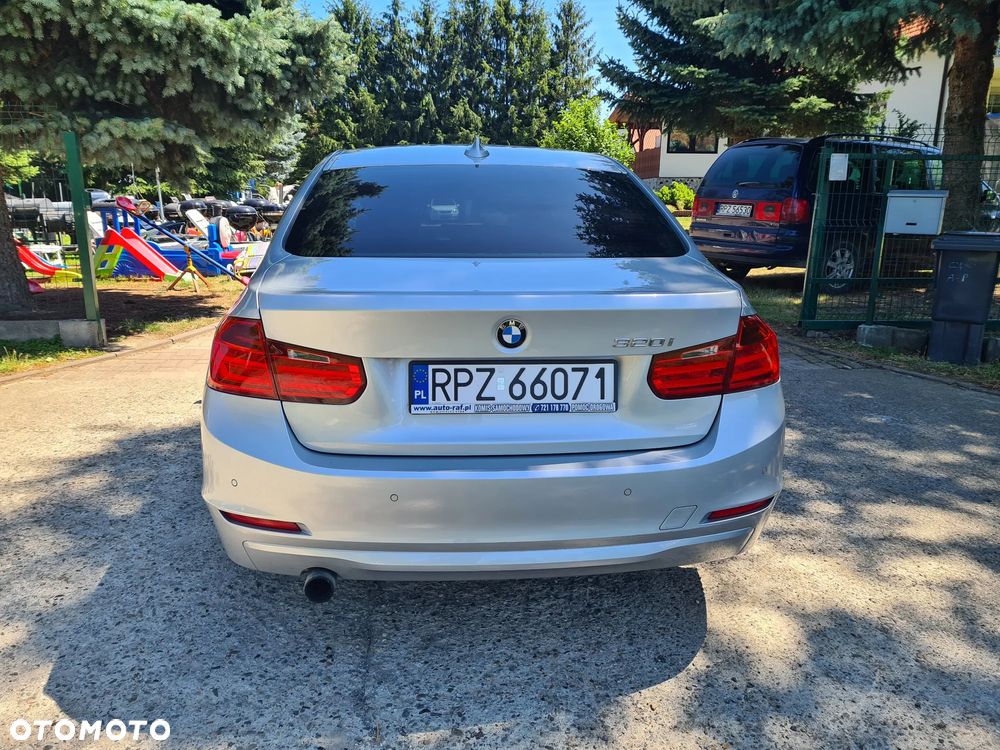 BMW Seria 3 - 7