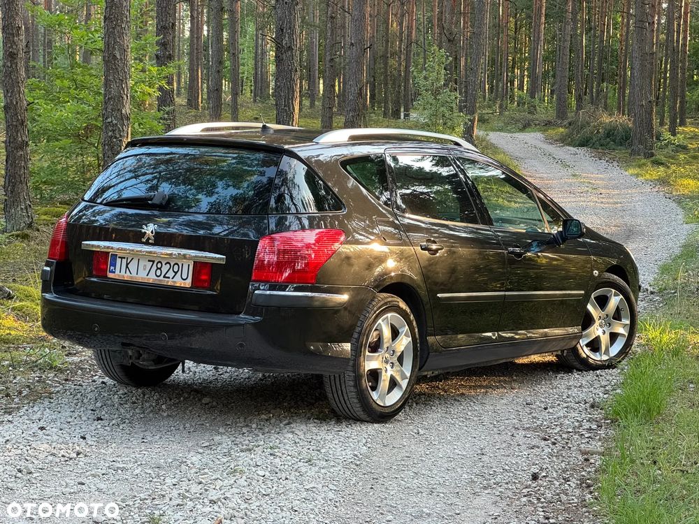 Peugeot 407 V6 210 Premium - 3