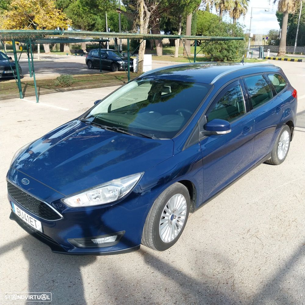 Ford Focus SW - 1