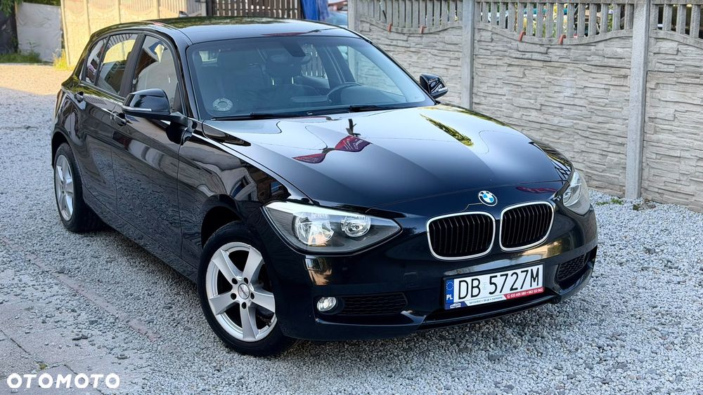BMW Seria 1 - 1