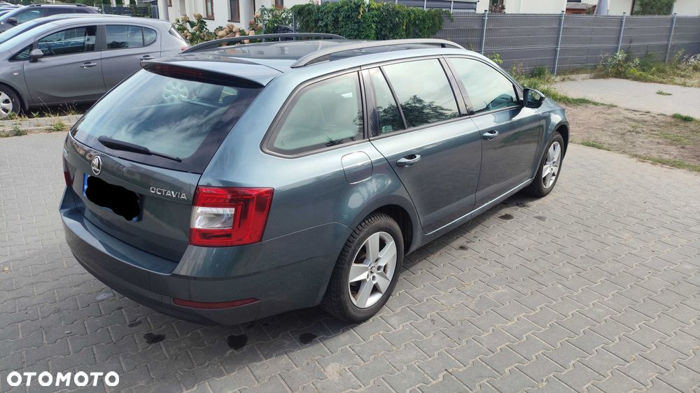 Skoda Octavia - 6