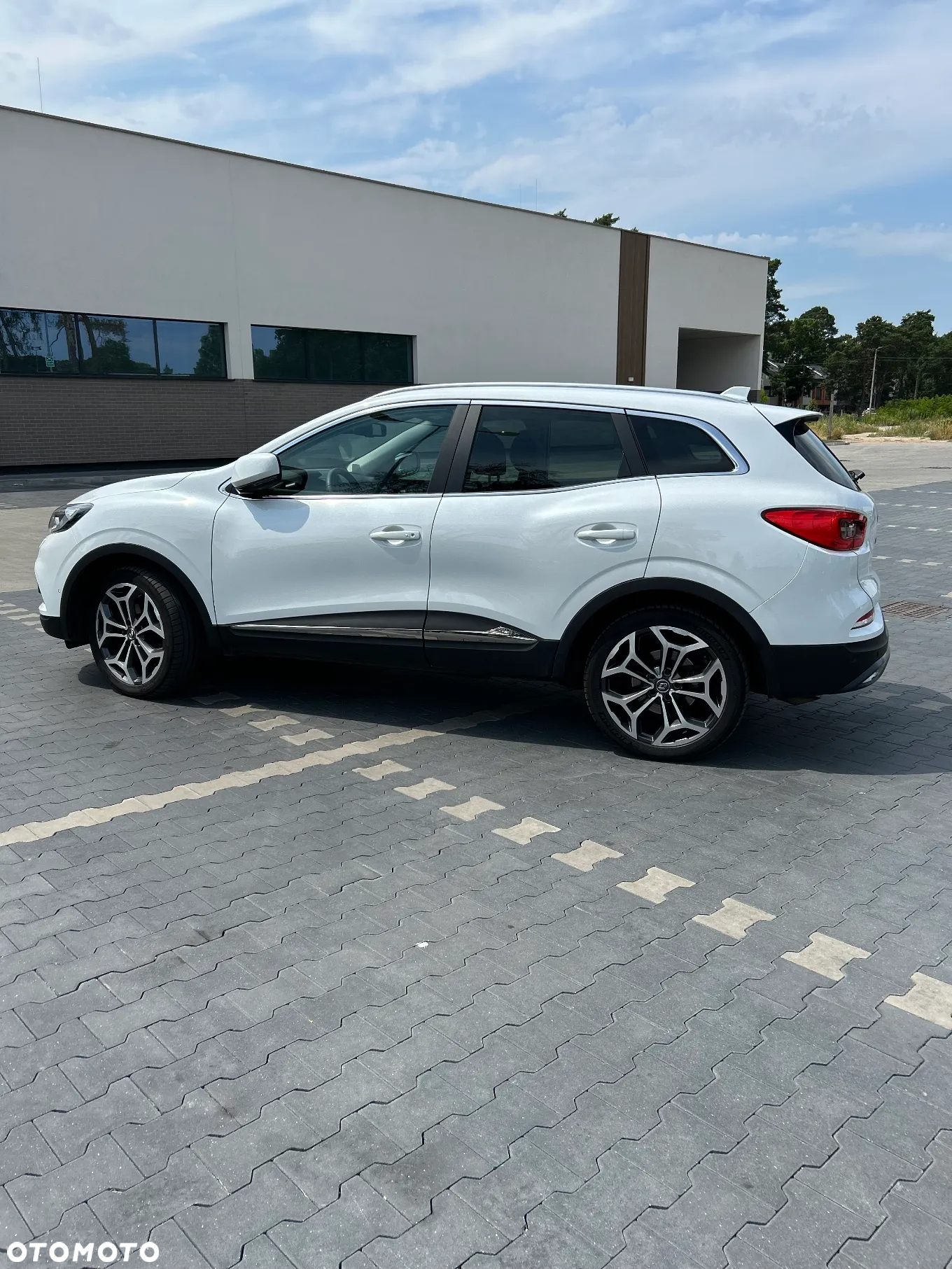 Renault Kadjar 1.3 TCe FAP Intens EDC - 3