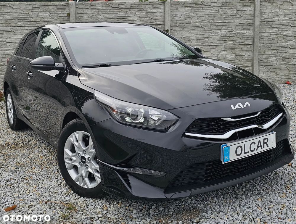 Kia Ceed - 1