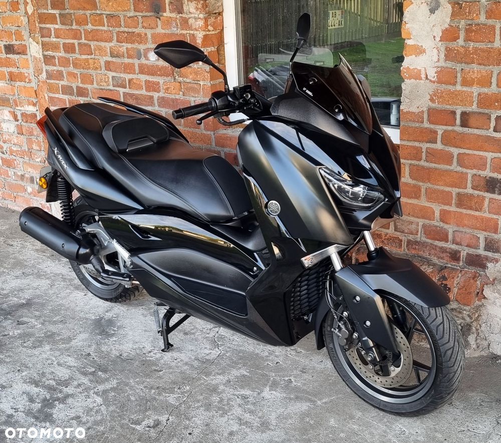 Yamaha X-max