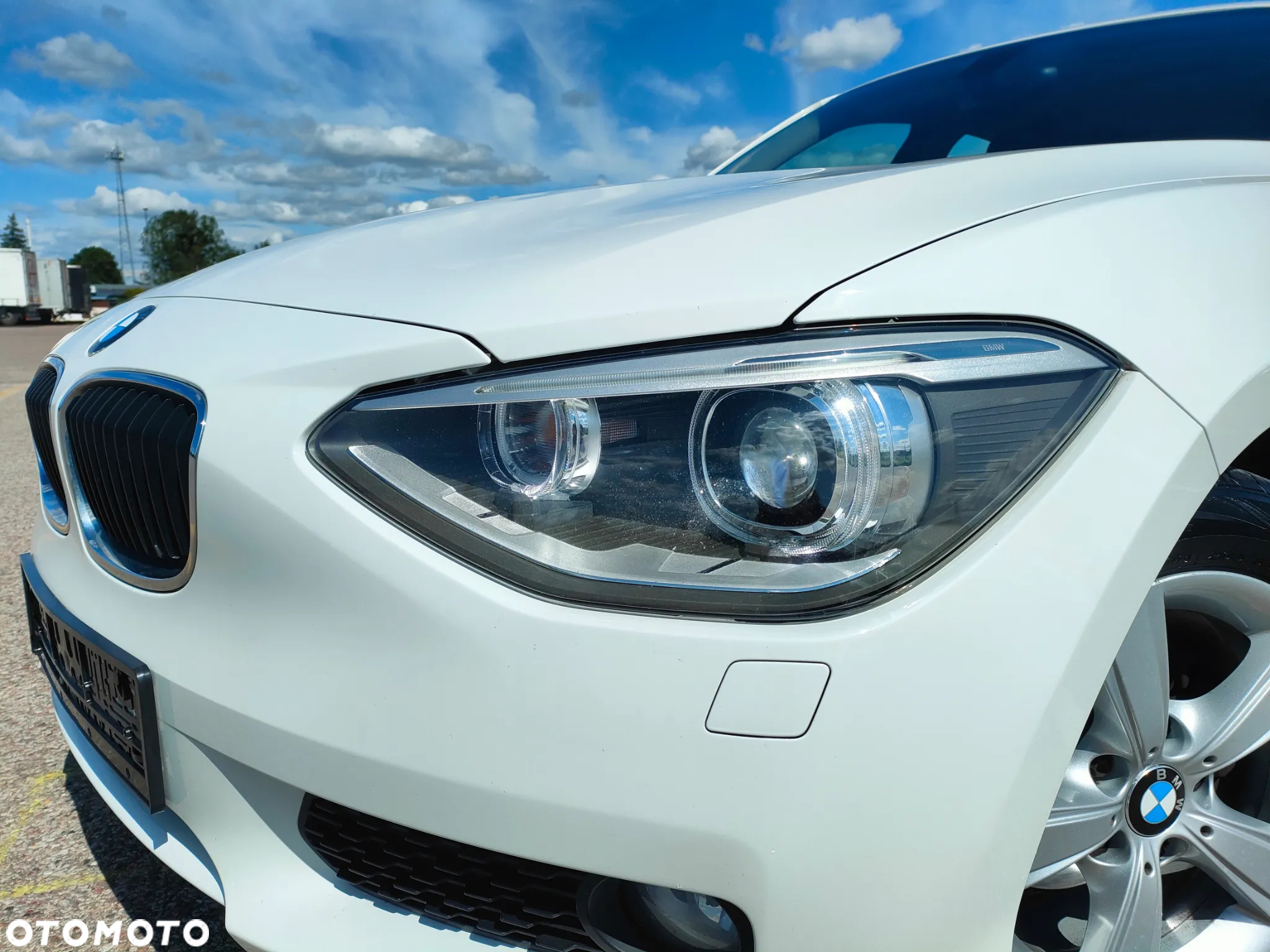 BMW Seria 1 118d Sport Line - 19