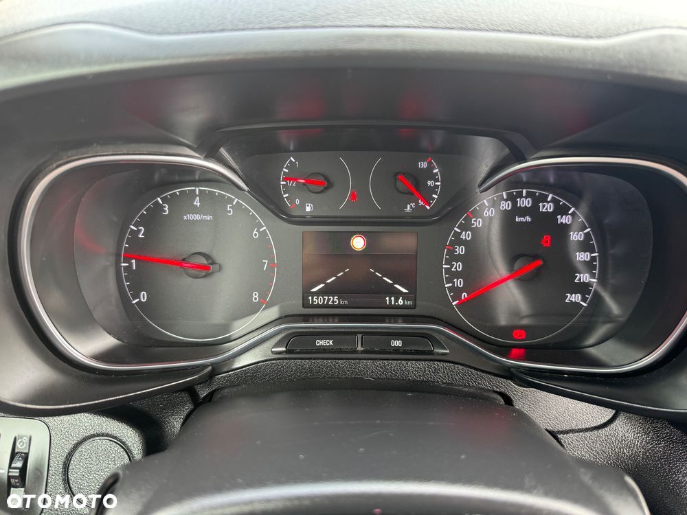Opel Combo 1.2 Turbo Edition S&S N1 - 19