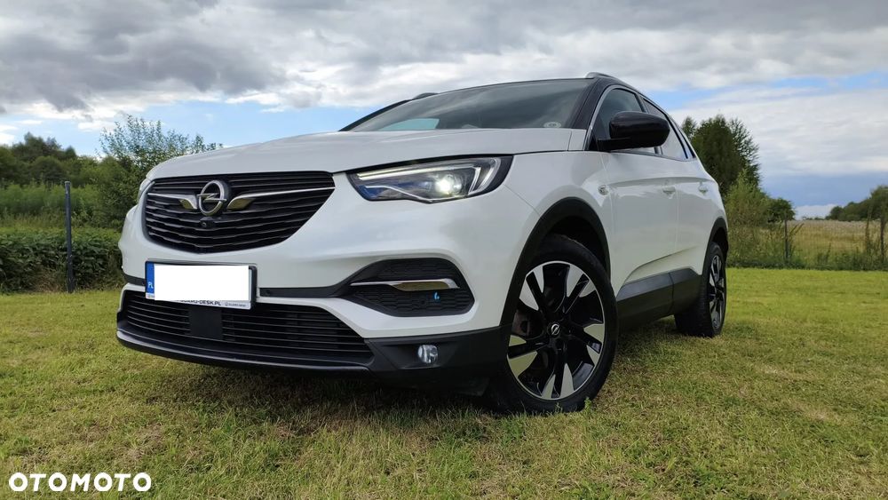 Opel Grandland X 1.6 T Ultimate S&S - 33