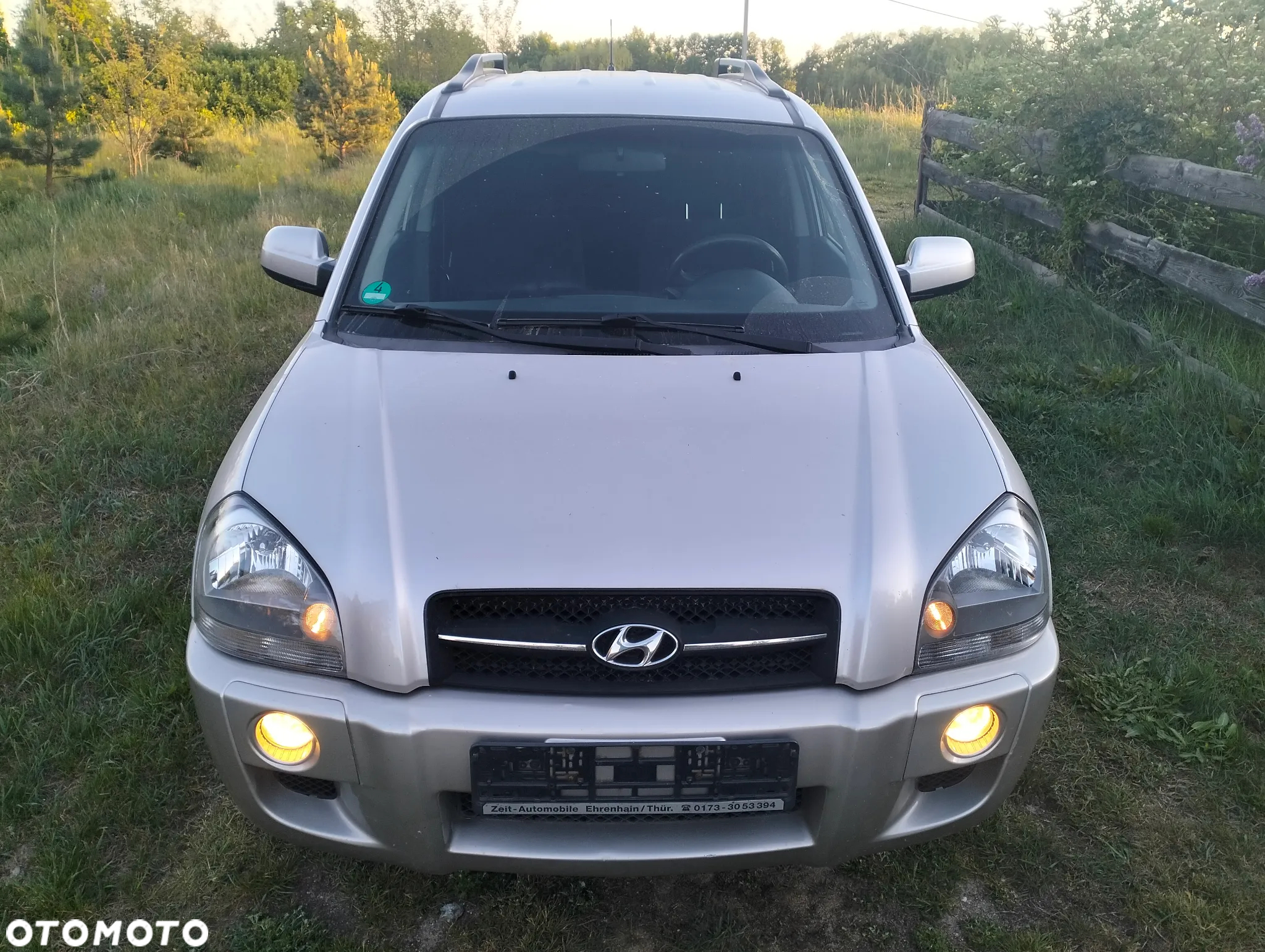 Hyundai Tucson - 13