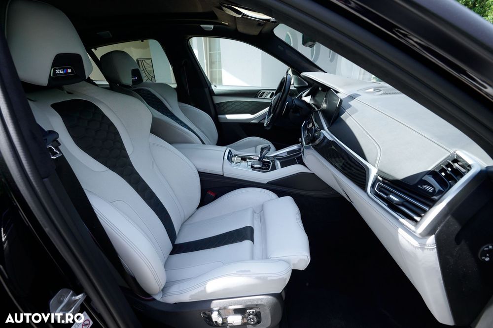 BMW X6 M - 13