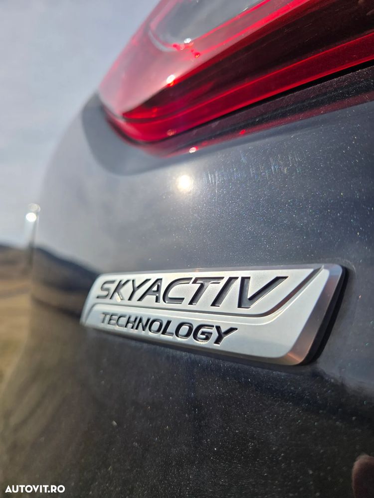 Mazda CX-3 G150 4x4 AT Revolution Top - 10