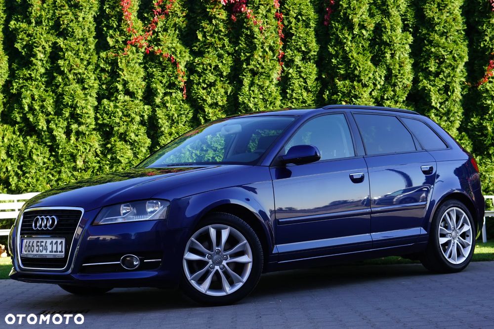 Audi A3 Sportback - 8