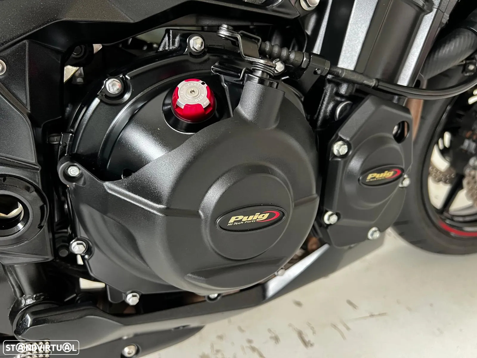 Kawasaki Z 900 - 11