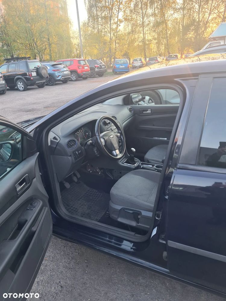 Ford Focus 1.8 TDCi FX Silver / Silver X - 4