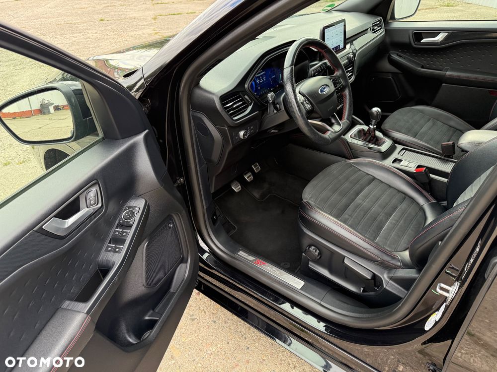 Ford Kuga 2.0 EcoBlue Hybrid ST-LINE X - 6