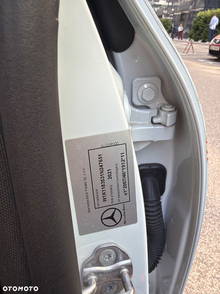 Mercedes-Benz CLA - 22