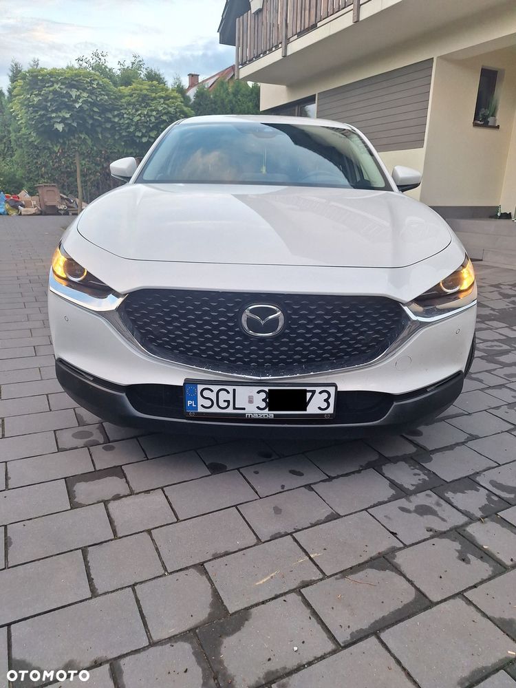 Mazda CX-30 - 10