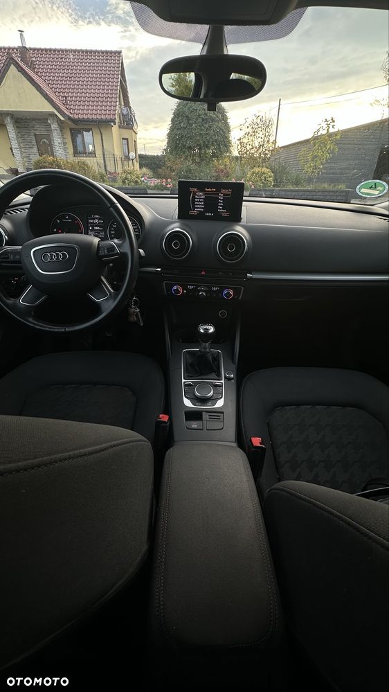 Audi A3 Sportback - 4