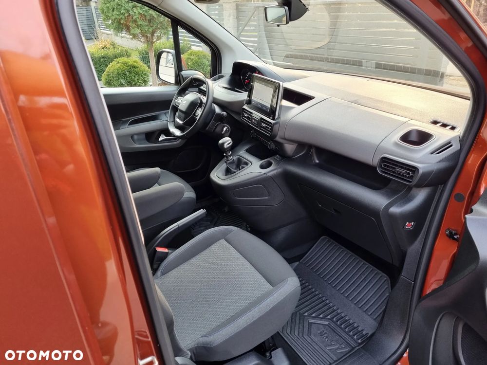 Peugeot Rifter 1.2 PureTech GT Line S&S - 13
